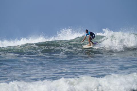 Nauyaca Waterfall & Surf Lesson Costa Rica
